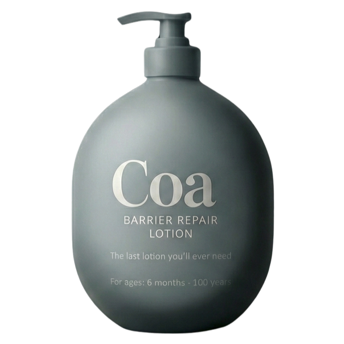 Coa Barrier Repair Lotion
